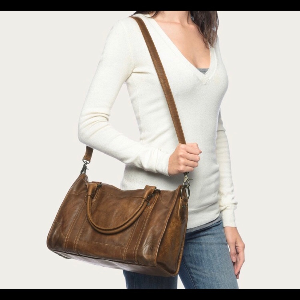 Melissa Frye Satchel